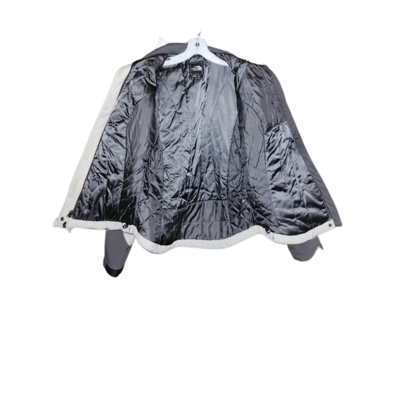 THE NORTH FACE WOMENS GRAY TNFAPEX JACKET - Picture 7 of 8